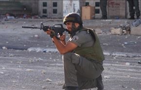 مجروح شدن 4 تن از اهالی غزه به دست صهیونیستها