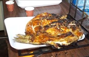 مطاعم السمك المسكوف في كركوك