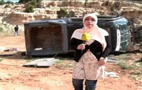 فيديو خاص من مناطق القلمون المحررة ومخلفات النصرة