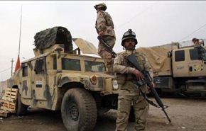 الجيش العراقي يستعيد السيطرة على مناطق احتلها 