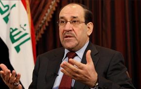 المالكي: هناك دول اقليمية جادة بتقسيم العراق
