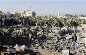 بالفيديو : الطائرات السعودية تواصل خرقها للهدنة في اليمن