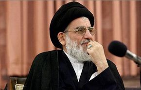 ایة الله شاهرودي: موقف اميرکا ضعیف بالمفاوضات مع ایران