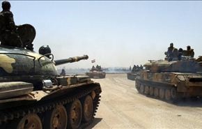 فيديو؛ جيش سوريا يحرر تلال استراتيجية في تدمر