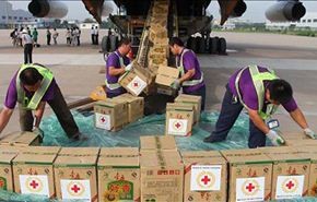 فيديو؛ من المسؤول عن عدم وصول المساعدات الى الشعب اليمني؟