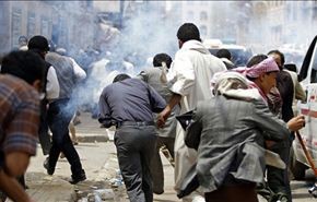 التحالف السعودي يواصل عدوانه على اليمن برا وجوا