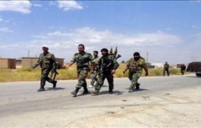 الجيش السوري يواصل تقدمه في جسر الشغور ومقتل عشرات المسلحين