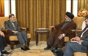 ولايتي يلتقي السيد نصر الله؛ عن ماذا تباحثا؟!