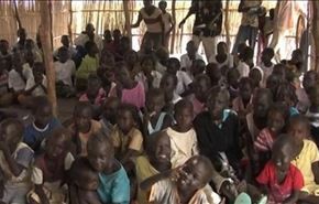 گزارشی از وضعیت تأسفبار كودكان در سودان جنوبی