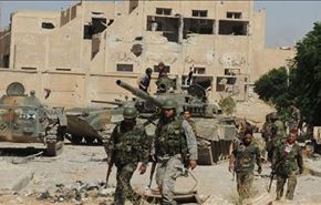 بالفيديو: الجيش السوري والمقاومة يحرران مزيدا من اراضي القلمون