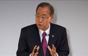 الامم المتخحدة... كوريا الشمالية تلغي زيارة لبان كي مون