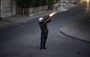 ائتلاف 14 فوریه: بحرینی‌ها با سلاح‌های ممنوعه سرکوب می‌شوند