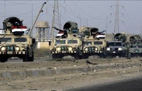 آمریکا: برای آزادی رمادی از بسیج مردمی عراق حمایت می کنیم
