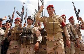 یکی از مناطق البغدادی در الانبار عراق آزاد شد