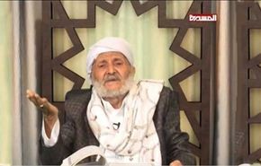 فيديو.. مفتي الشافعية بتعز:اليمن لن يركع ولو بقي فيه شخص واحد