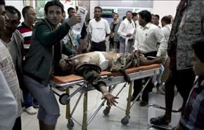 خبرنگارالعالم: اوضاع بیمارستانهای یمن وخیم است +ویدیو