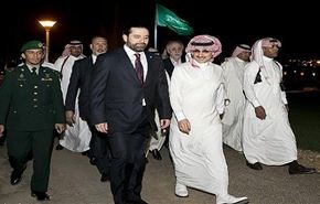 سعد الحريري يتبنى الارهابيين في عرسال ويهدد الجيش والمقاومة