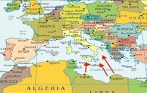 هراس ایتالیا از نفوذ تروریسم از راه دریا