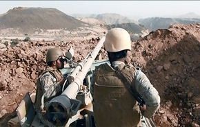 الجيش اليمني واللجان الثورية يسيطرون على جبل الرديف السعودي