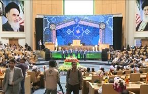 المسابقات الدولية للقران الكريم في ايران