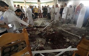 عشرات الشهداء والجرحى بتفجير في مسجد بالقطيف