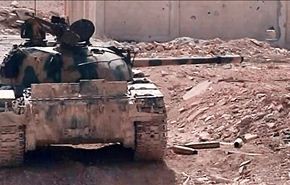 الجيش السوري يقضي على عشرات المسلحين في ريف دمشق