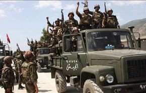 الجيش السوري يسيطر بالنار على كامل جرود فليطا والجراجير