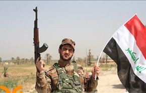 الحشد الشعبي يحرر مناطق شمال تكريت