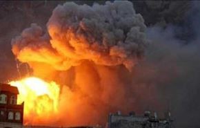 رژیم صهیونیستی بمب نوترونی روی یمن فروریخت