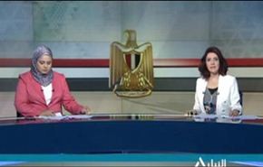 شاهد مذيعة مصرية تدخل في مشادة على الهواء