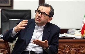 روانجي : نسعى إلى اتفاق يشمل جميع حقوق إيران