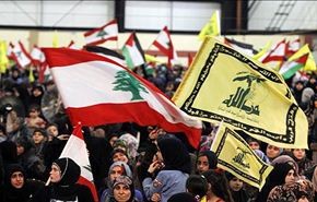 اللبنانيون يحتفلون بالذكرى الـ15 لدحر الاحتلال الاسرائيلي