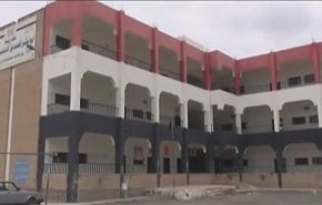 بالفيديو، مدارس اليمن خاوية على عروشها بفعل الغارات السعودية