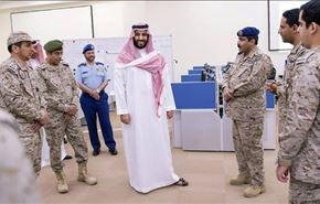 انتقاد بی‌سابقه شاهزاده سعودی از پسر پادشاه