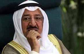 أمير الكويت: نؤكد دعمنا لحكومة العبادي في العراق
