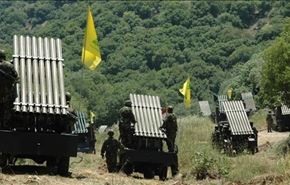 حزب الله یک گروه تروریستی در عرسال را ازپادرآورد