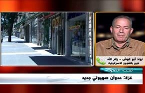 غزة: عدوان صهيوني جديد