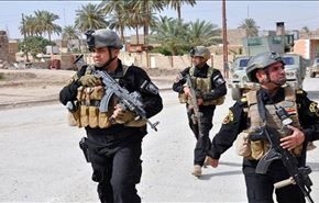 وعده فرماندهی بغداد برای پاکسازی یکی از مناطق رمادی