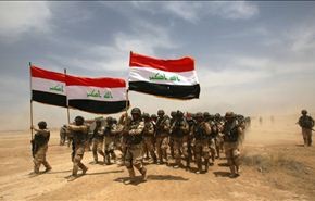 القوات العراقية تتقدم في صلاح الدين وتبدأ بمحاصرة الأنبار