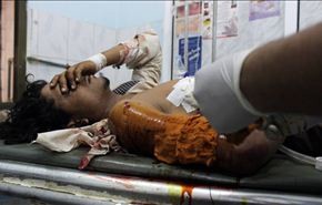 استشهاد وإصابة مئات اليمنيين في يوم واحد اثر غارات سعودية