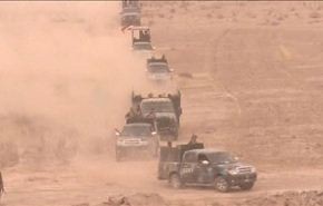 بالفيديو؛ الانبار تنتظر الحسم بقيادة العامري للقوات المشتركة