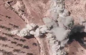 بالفيديو؛ ما هي تقنية الجيش السوري والمقاومة في القلمون؟