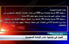 اليمن في مواجهة حرب الإبادة السعودية - الجزء الاول