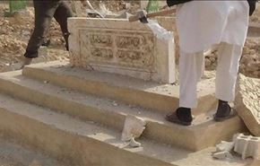 داعش 45 مقبره دینی اقلیت عراقی را تخریب کرد