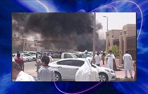 تفاصيل التفجير الارهابي بمسجد الامام الحسين (ع) بالدمام +فيديو