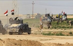 تحرير مديرية مرور الانبار غرب الرمادي