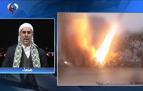 قيادي يمني: بدأ الرد الصاعد المتدرج+فيديو