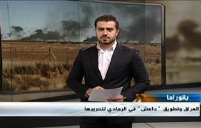 العدوان المكثف على اليمن وعمليات الرمادي والمفاوضات النووية