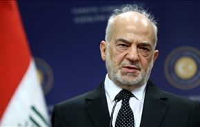 كيف رد الجعفري على تصريحات وزير خارجية الامارات بشأن العراق؟