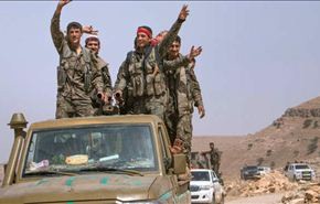 المقاتلون الاكراد يسيطرون على قرى في محافظة الرقة